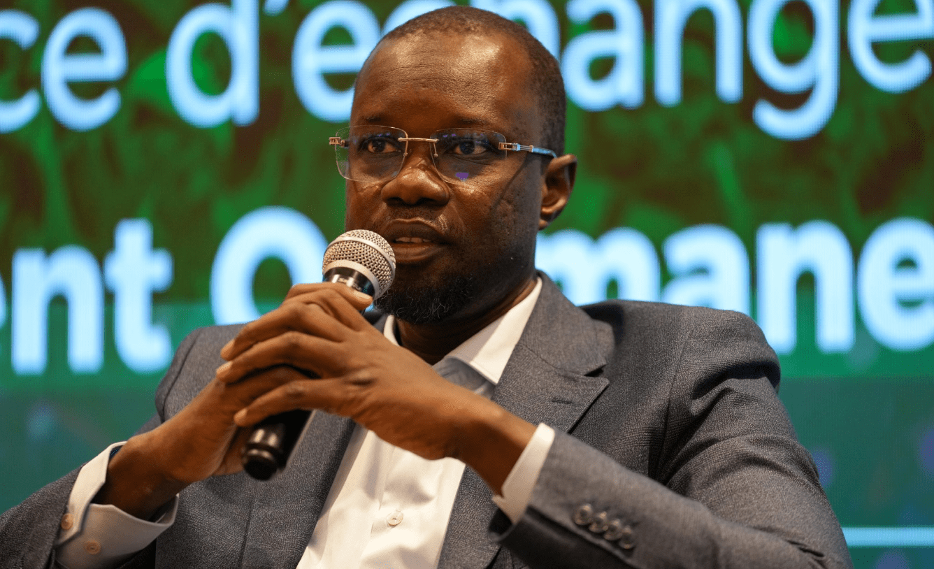 Phot de Ousmane soncko